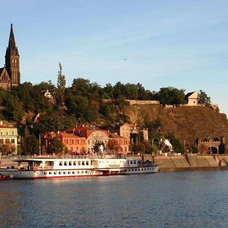 Spa Spa Apartments Vysehrad Praga Esterno foto