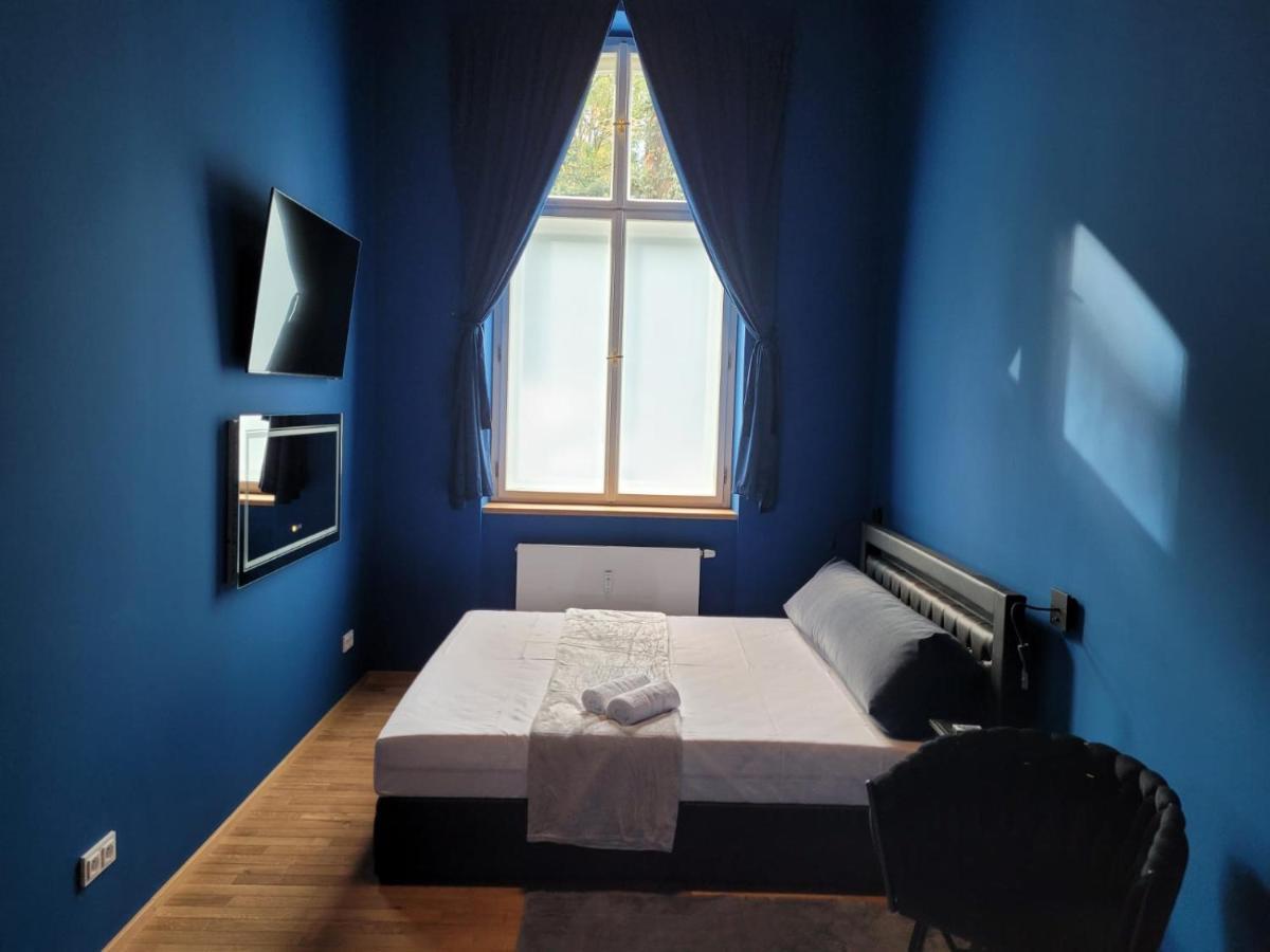 Spa Spa Apartments Vysehrad Praga Esterno foto
