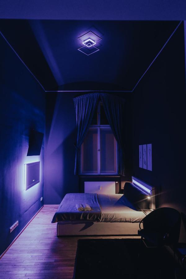 Spa Spa Apartments Vysehrad Praga Esterno foto