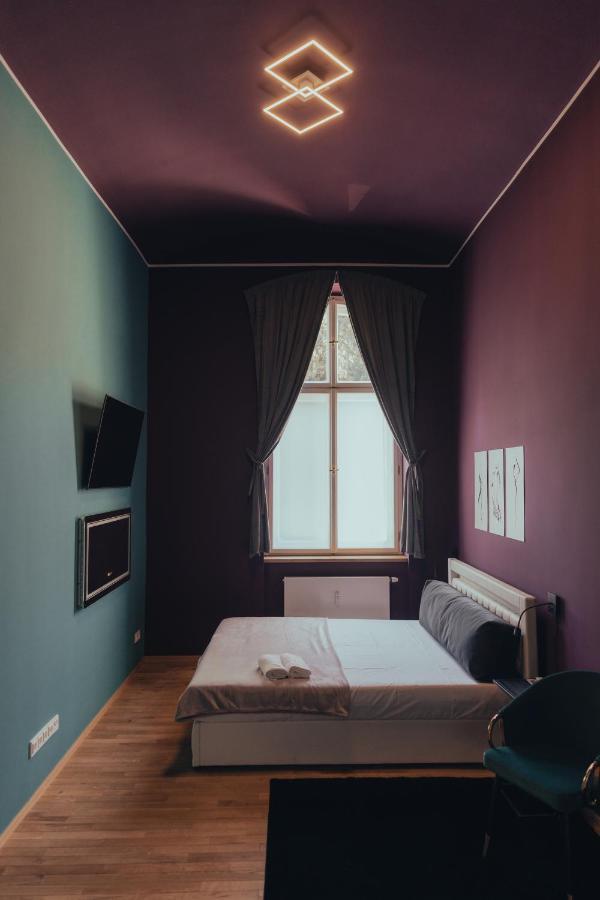 Spa Spa Apartments Vysehrad Praga Esterno foto