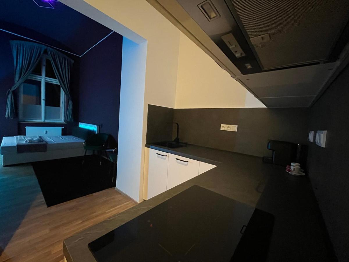 Spa Spa Apartments Vysehrad Praga Esterno foto