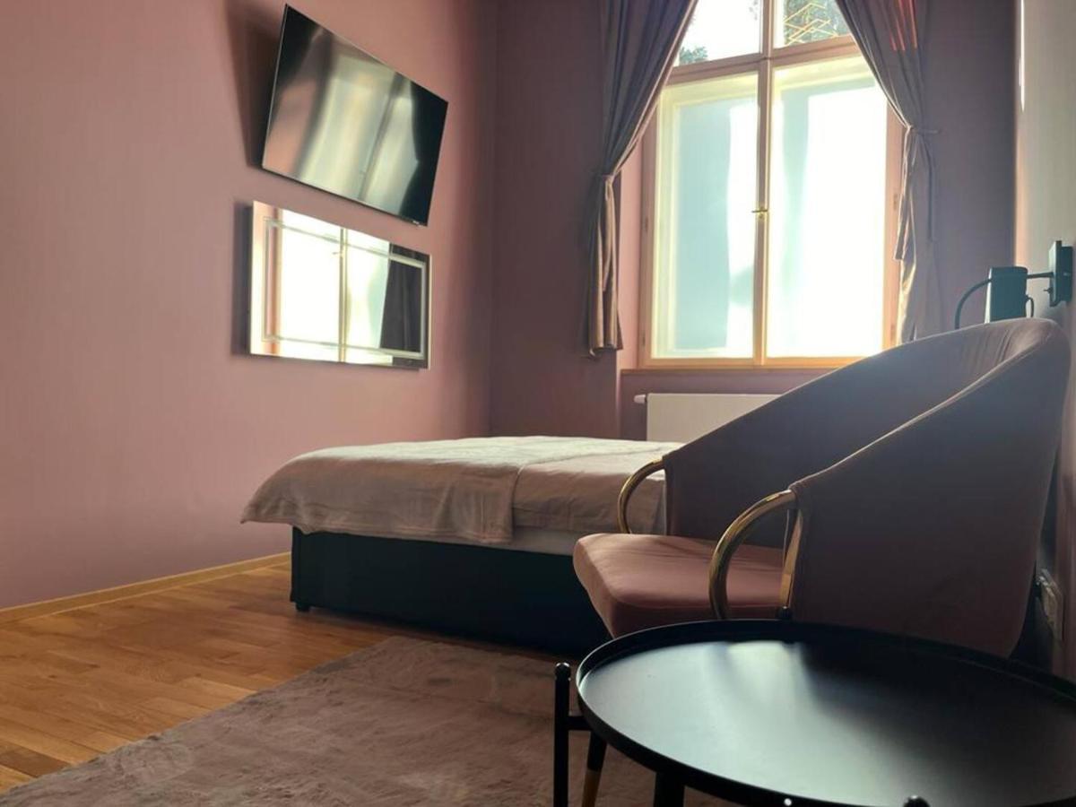 Spa Spa Apartments Vysehrad Praga Esterno foto