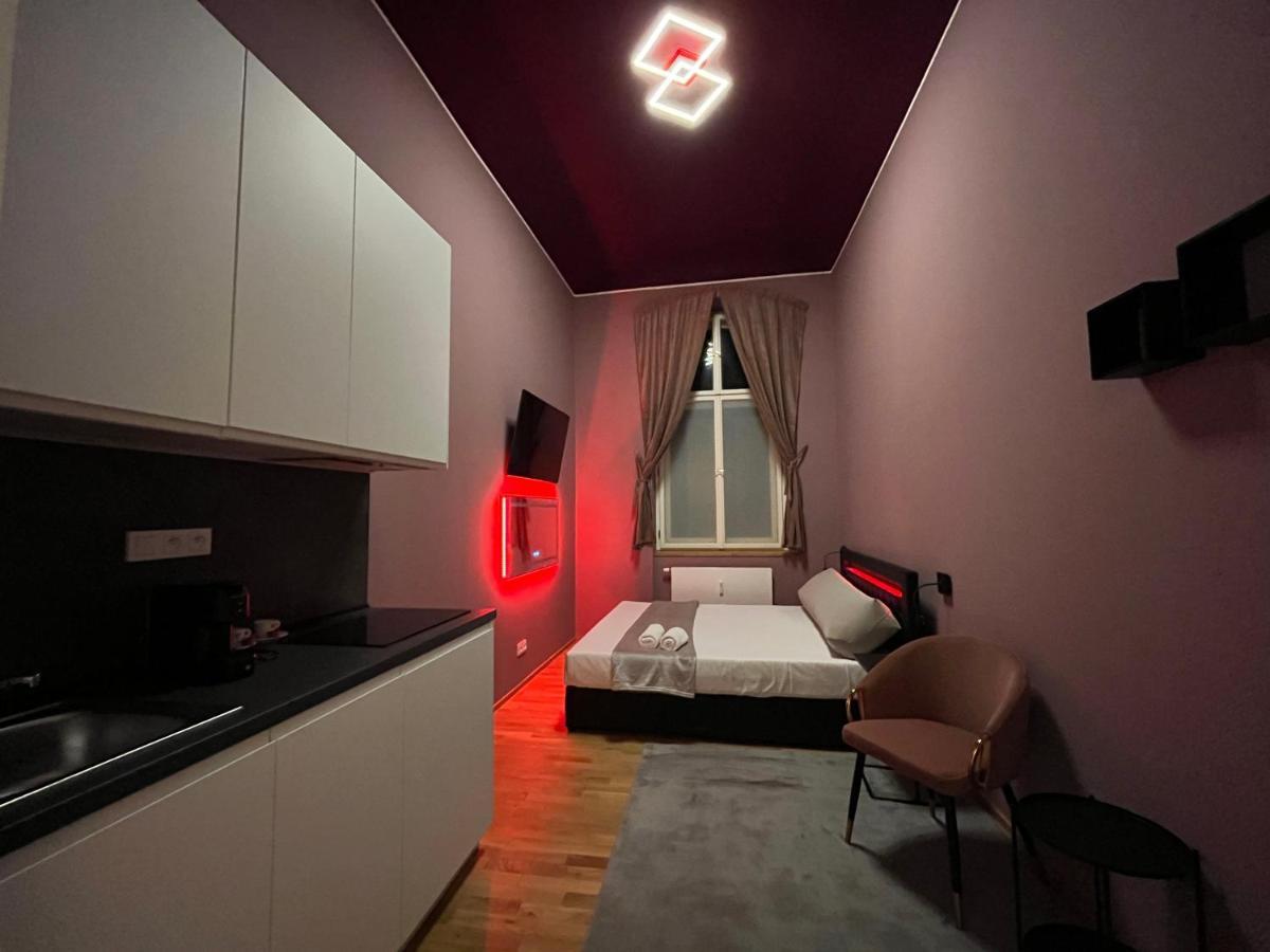 Spa Spa Apartments Vysehrad Praga Esterno foto