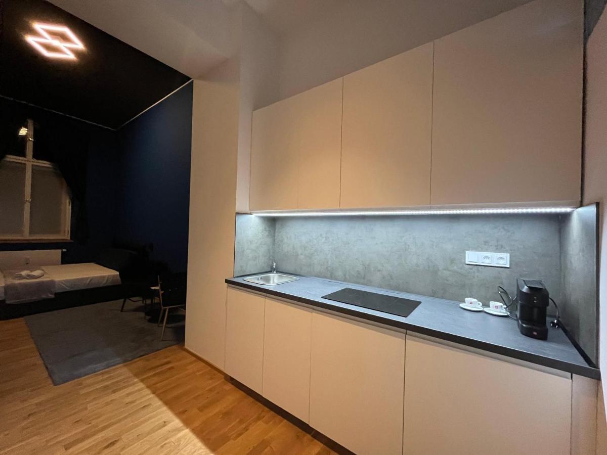 Spa Spa Apartments Vysehrad Praga Esterno foto